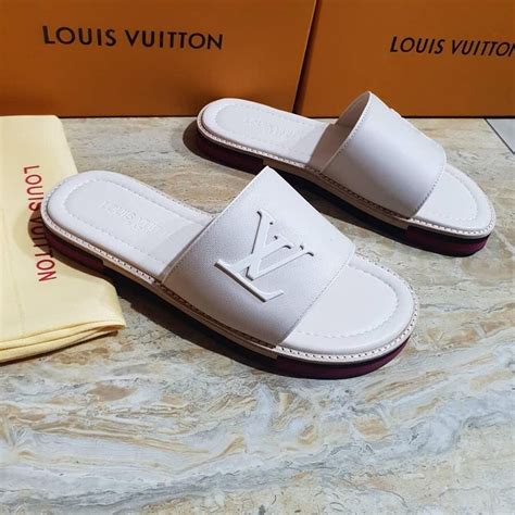 louis vuitton slodes|louis vuitton slides cost.